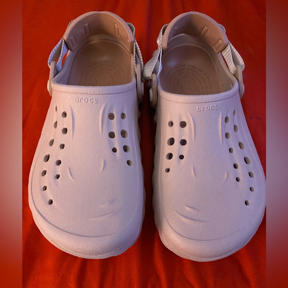 Echo Croc Clogs